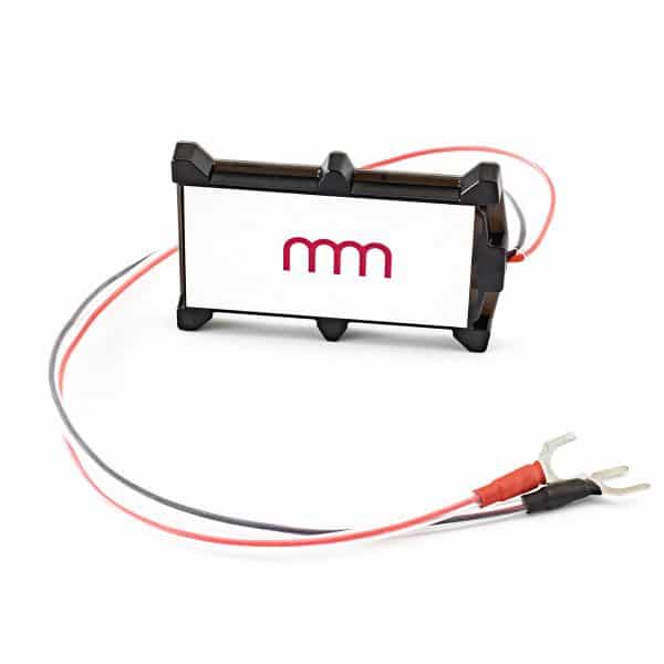 Secret monitor – GPS lokátor pre vozidlá s napájaním na batériu